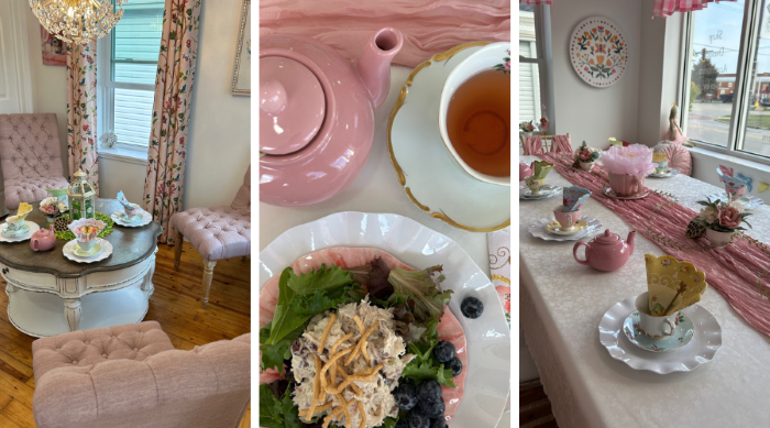 Annie's Closet & Tea Room 
