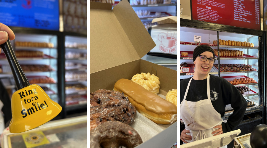 Donut Land Brunswick Ohio 