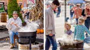 Apple Butter Festival Roscoe Village