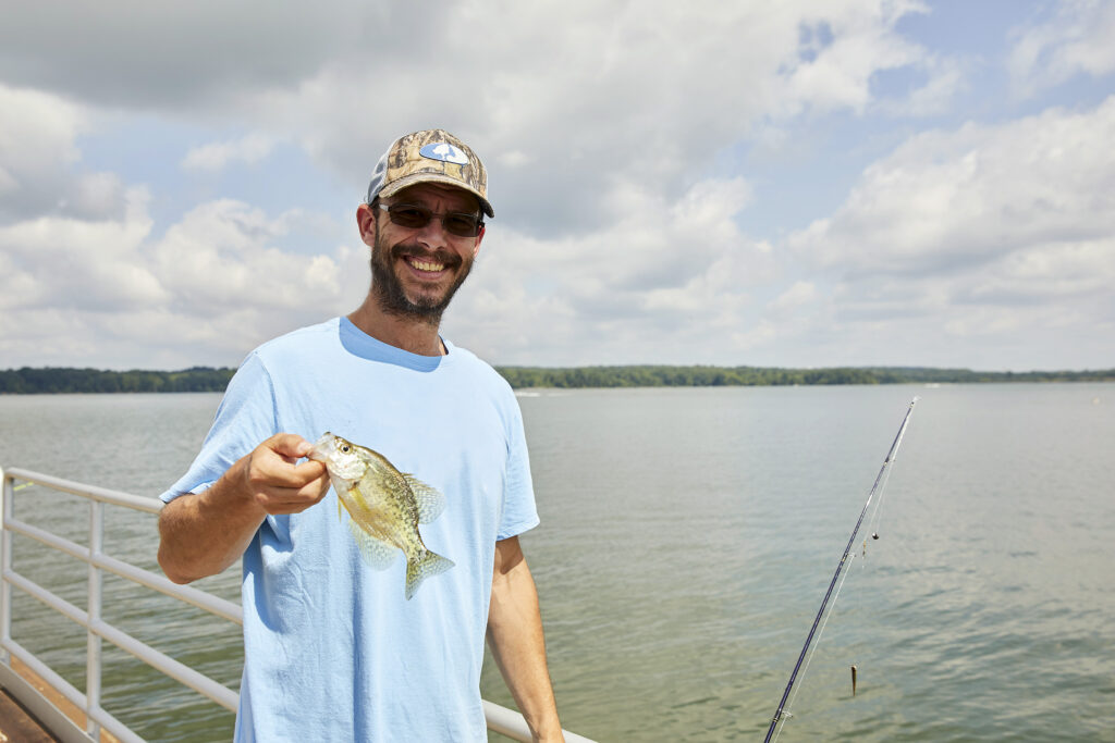 West Branch State Park 