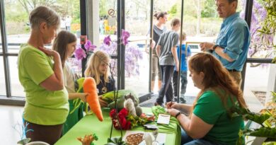 Celebrate Arbor Day with Holden Forests & Gardens