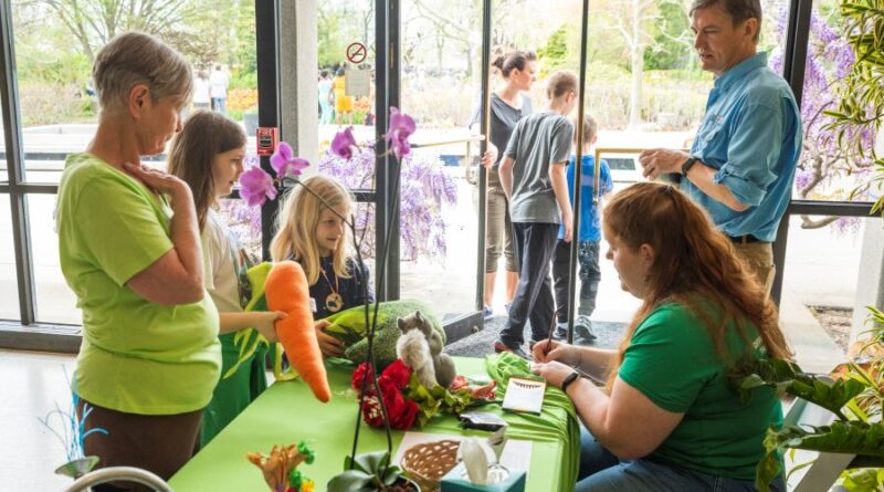 Celebrate Arbor Day with Holden Forests & Gardens