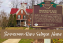 The Zimmerman-Bury Octagon House