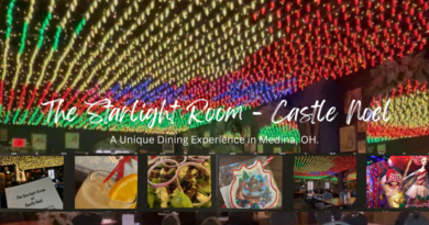 The Starlight Room – Castle Noel