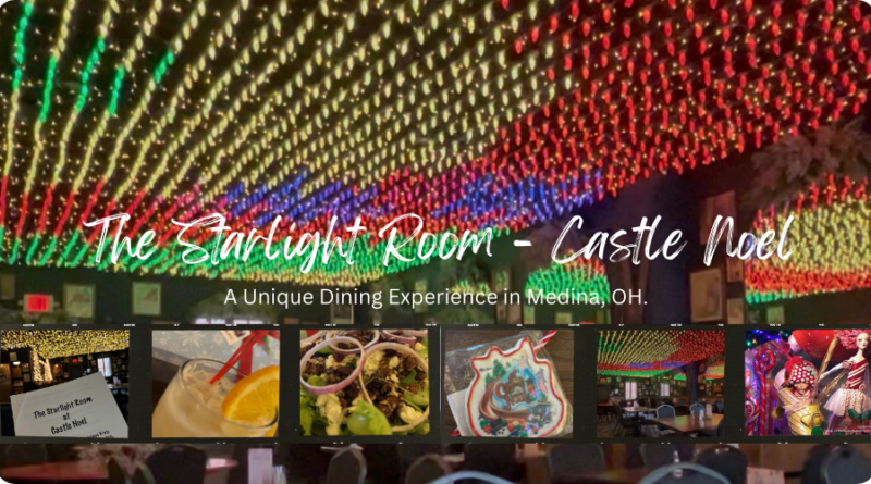 The Starlight Room – Castle Noel