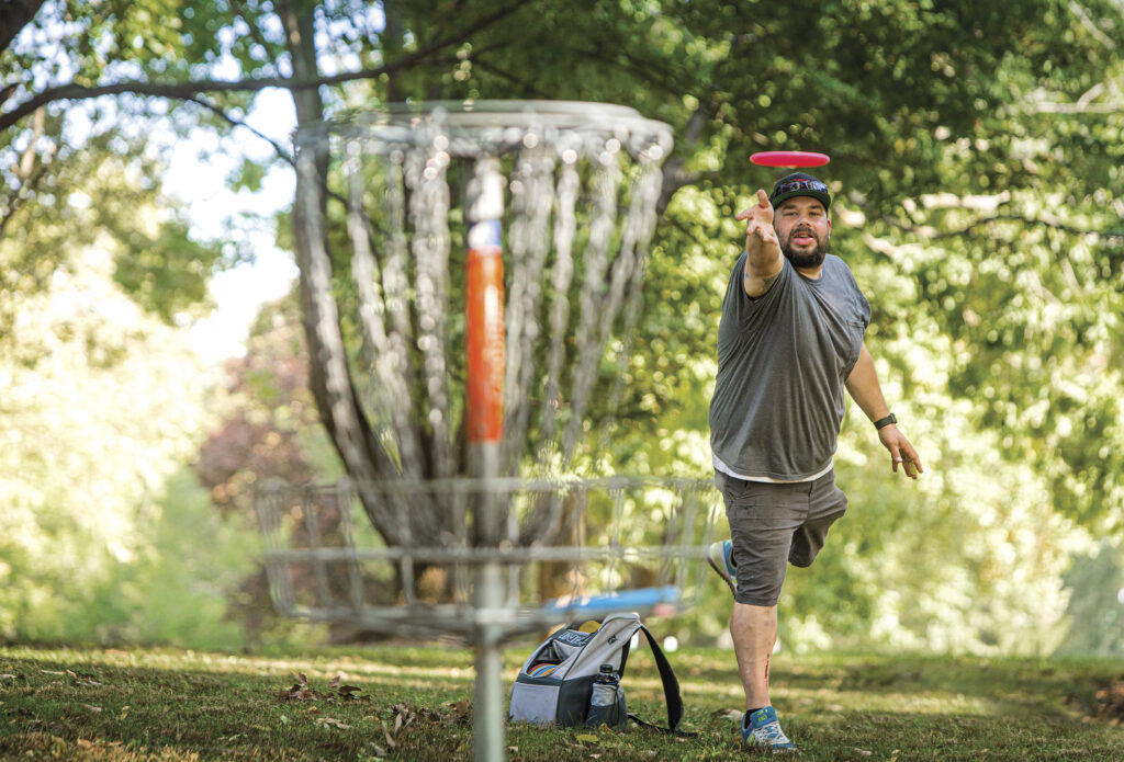 Wingfoot Lake State Park 