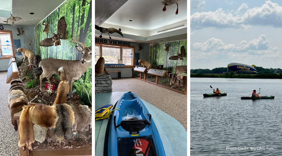Wingfoot Lake State Park 