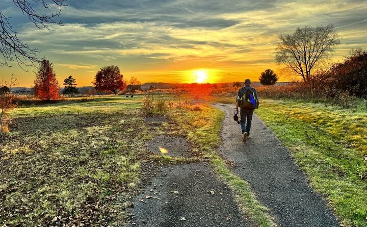 Eagle Ridge Disc Golf Course
