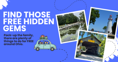 FREE OHIO ADVENTURES