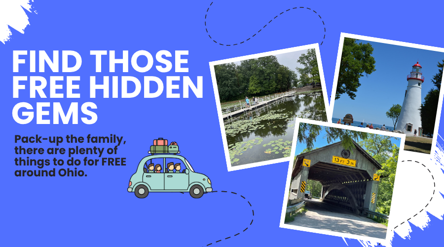 Free Ohio Hidden Gems 