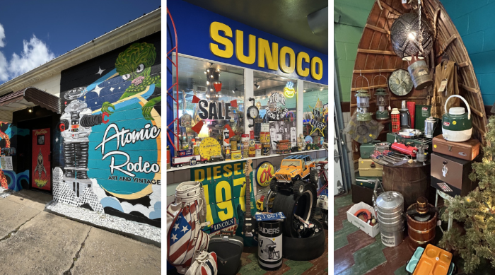 Atomic Rodeo | My Ohio Fun 