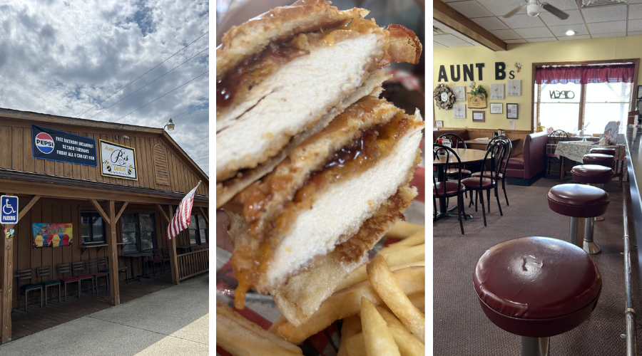 Aunt B's Spencer OH | My Ohio Fun