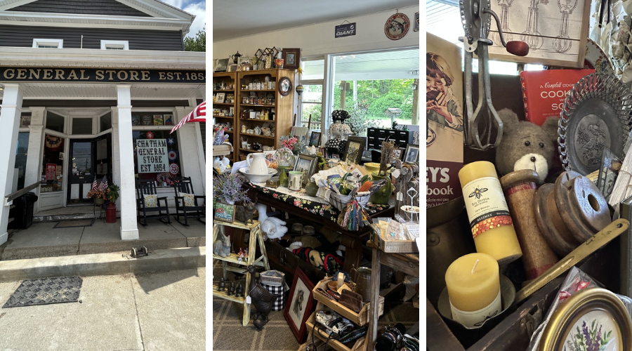 Chatham General Store | My Ohio Fun