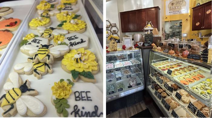 Honey Bee Bakery Medina, OH