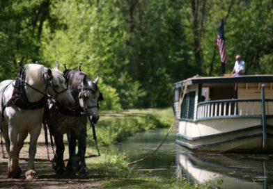 A Historic Roscoe Village Road Trip