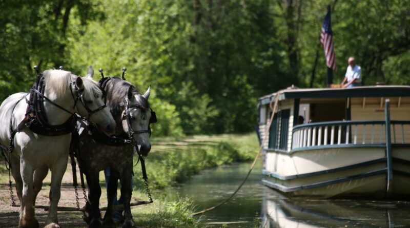 A Historic Roscoe Village Road Trip