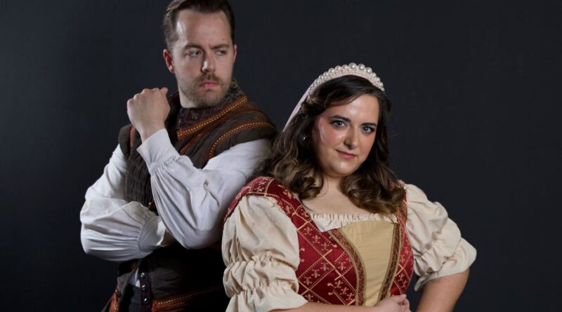 ” KISS ME KATE” – Rabbit Run Theater