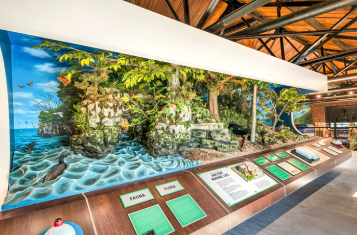 Aquatic Center - Media pic