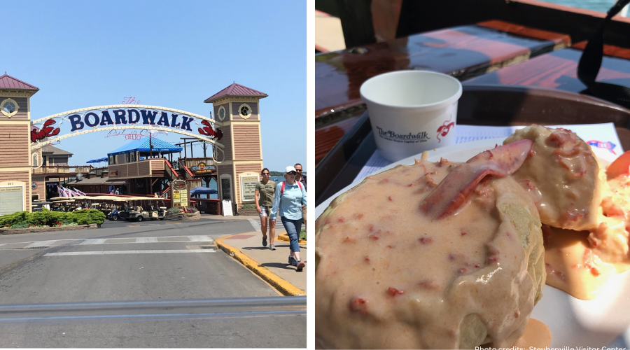 The Boardwalk | My Ohio Fun