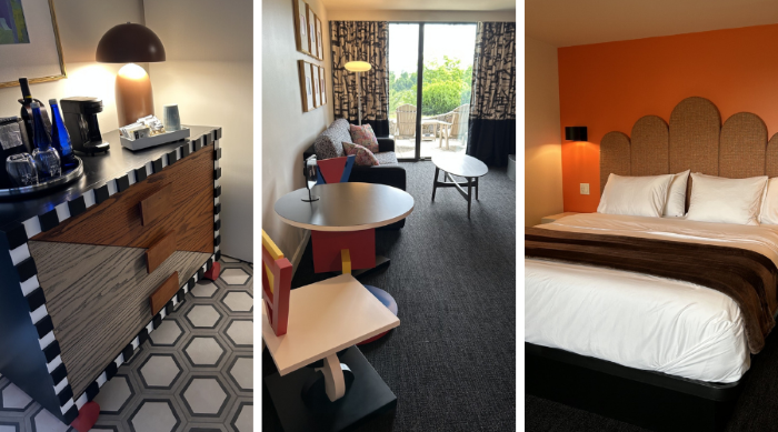 Melano Room - The Honeycombs | Photo credit My Ohio Fun 