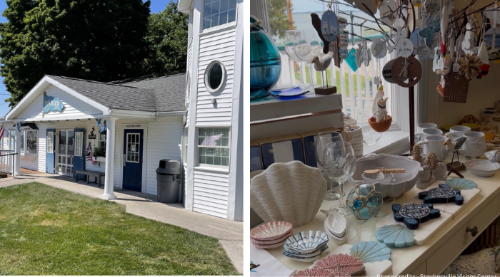 Miller Ferries Dockside Gift Shop