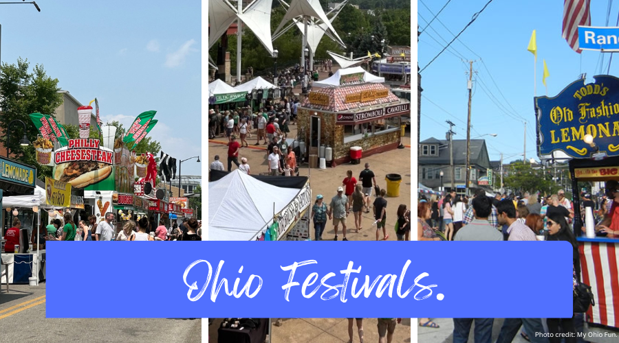 Ohio Festivals