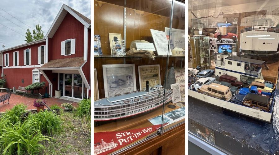 Lake Erie Historical Center | My Ohio Fun