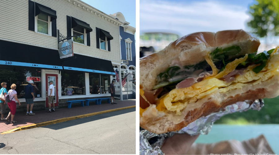 Pasquale - PIB \ My Ohio Fun