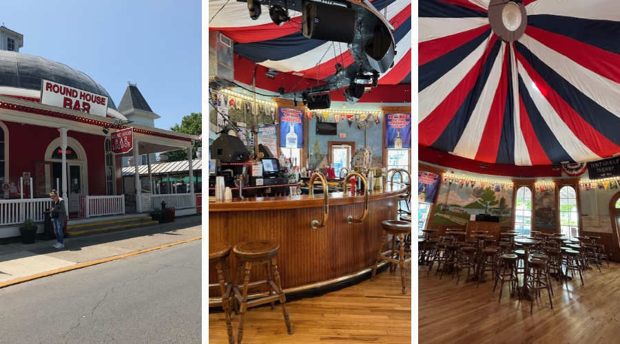The Round House Bar | My Ohio Fun