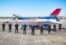 The U.S. Air Force F-16 Viper Demo Team to highlight the annual Props and Pistons Festival