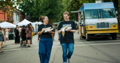 Roscoe Village Food Truck Festival – Saturday, August 8