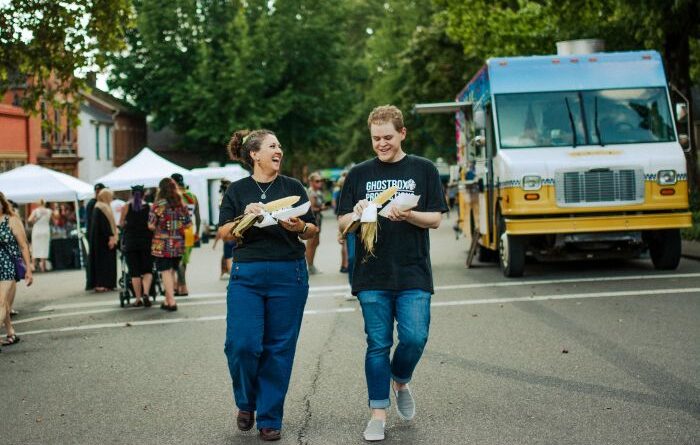 Roscoe Village Food Truck Festival – Saturday, August 8