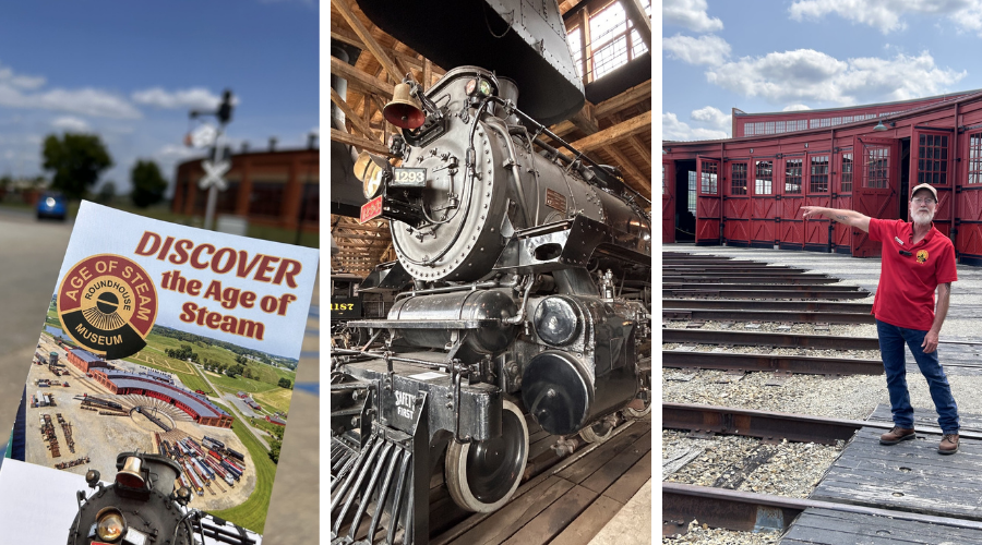 Age of Steam Roundhouse