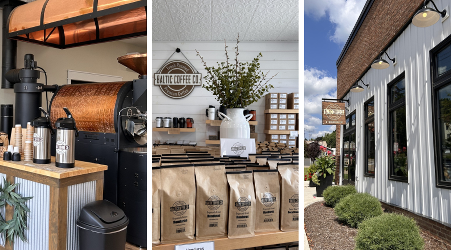 Baltic Coffee Roasters