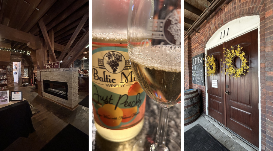 Baltic Mill Winery