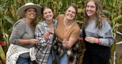 Wine Your Way Out + Beer Maze