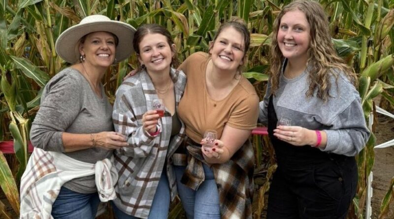 Wine Your Way Out + Beer Maze
