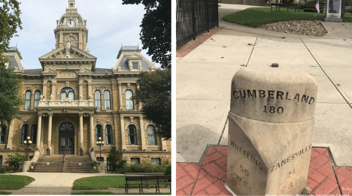 Guernsey County Courthouse 