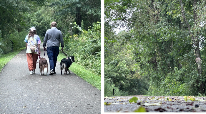 Guernsey Trail