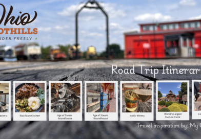 Ohio Foothills – Road Trip Itinerary #1