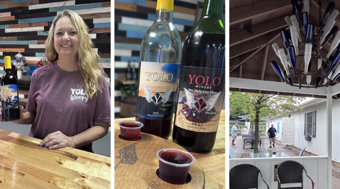 Yolo Winery