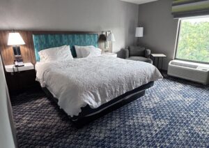 Hampton Inn Cambridge