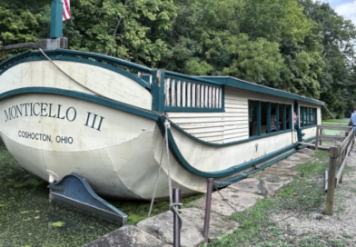 A Step Back in Time: Riding the Monticello III Canal Boat