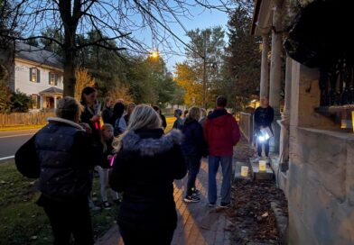 Historic Zoar Village Brings Back Ghost Tours and Dinners