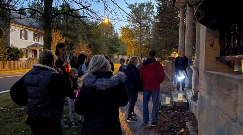 Historic Zoar Village Brings Back Ghost Tours and Dinners