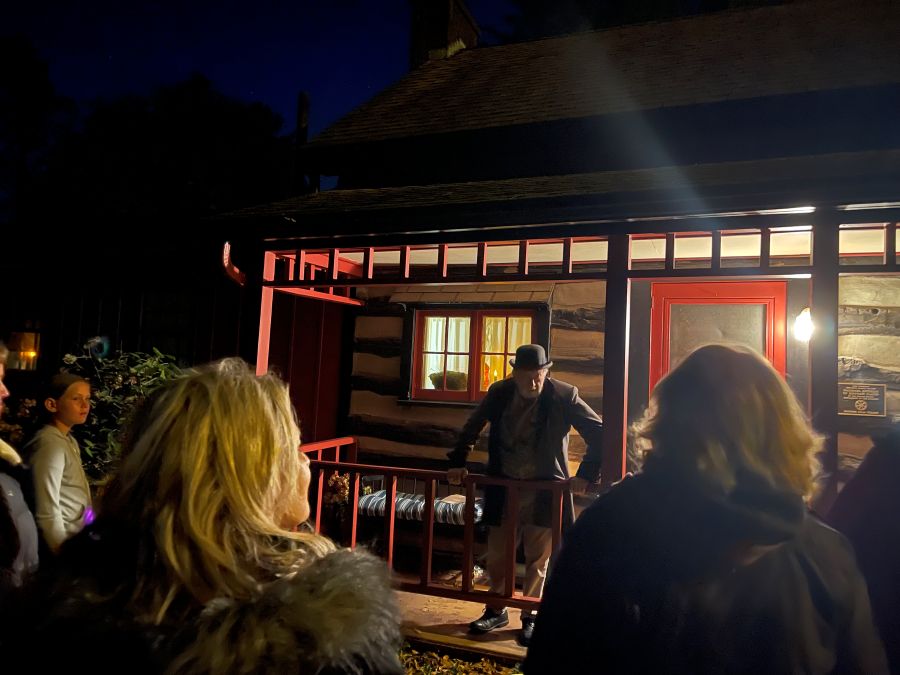 Zoar Ohio Ghost Tours 