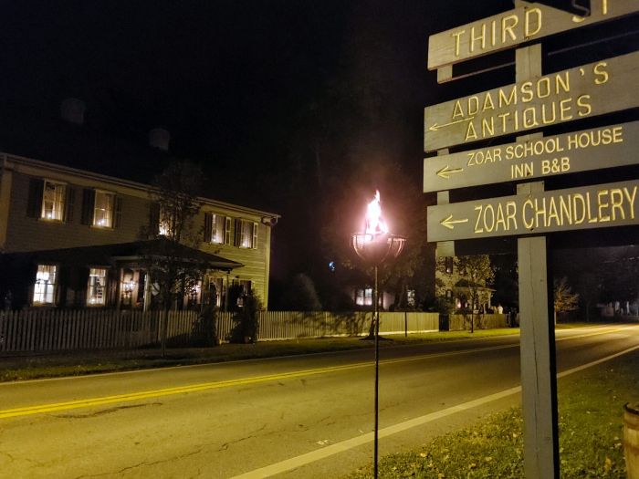 Historic Zoar Village - Media