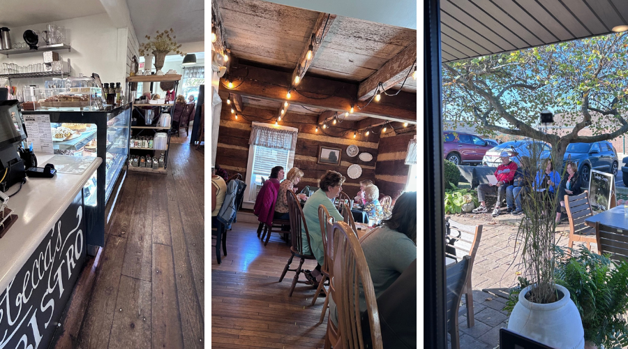 Rebecca's Bistro - Walnut Creek | My Ohio Fun 