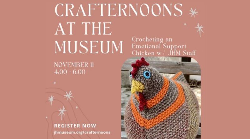 Make an Emotional Support Chicken