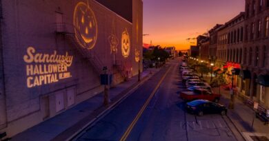 Sandusky Becomes the Halloween Capital of Ohio™